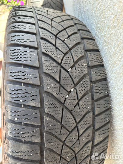 Колеса Audi Q3 235/50 R19 оригинал