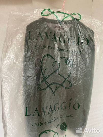 Пленка для химчистки и прачечной