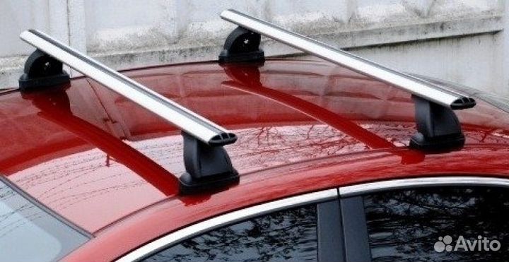 Багажник на крышу Bmw 3 (E90/92), доставка