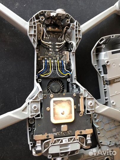 Ремонт DJI и FiMi