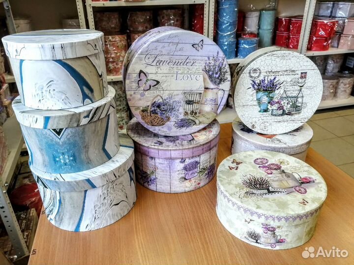 Упаковка для цветов, для подарков