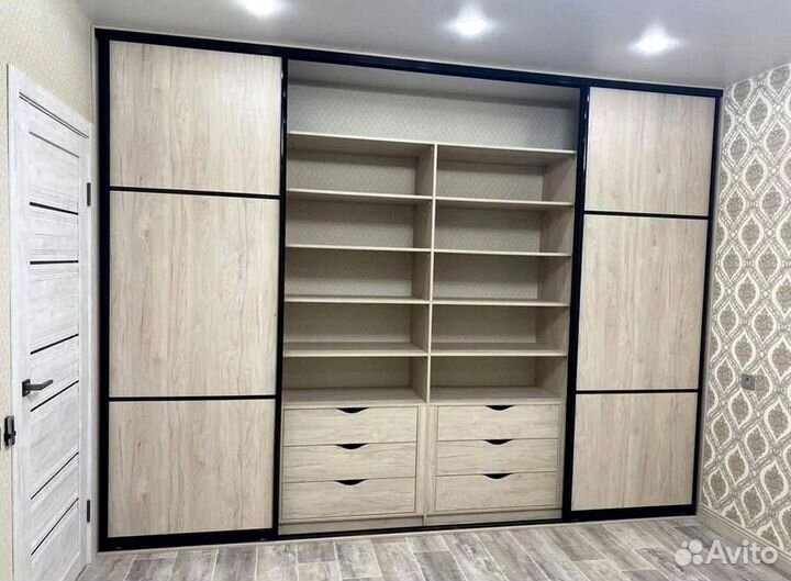 Шкафы купе от производителя