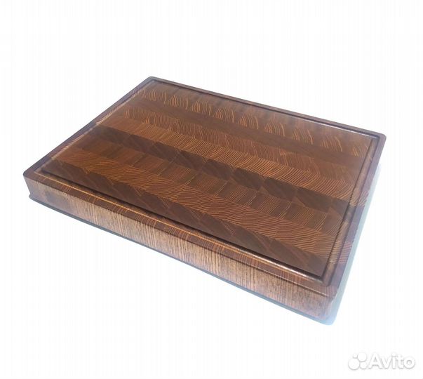 Разделочная торцевая доска