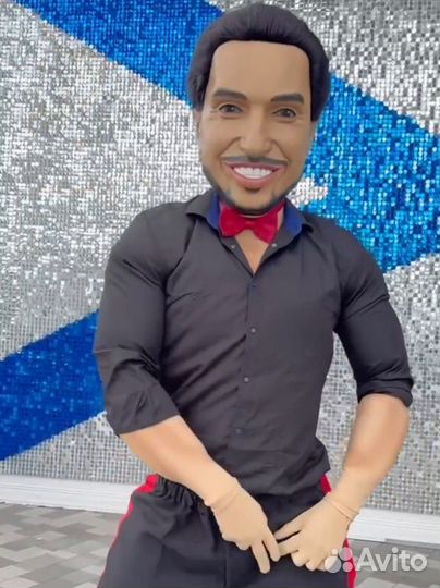 Звезда на праздник