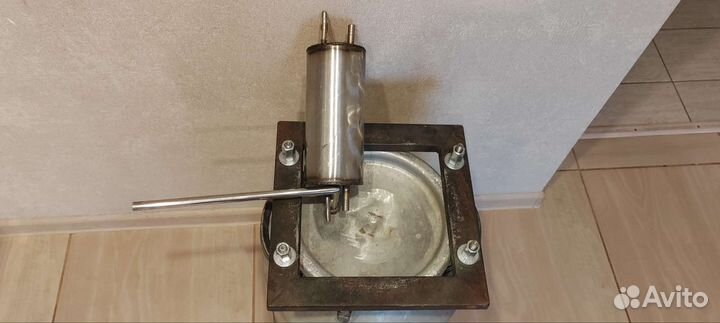 Фляга алюминиевая бу 40л