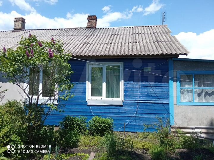 Дом 41 м² на участке 3,5 сот.