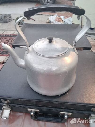 Чайник СССР