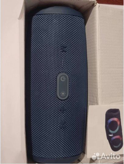 Колонка jbl charge 5 premium качества