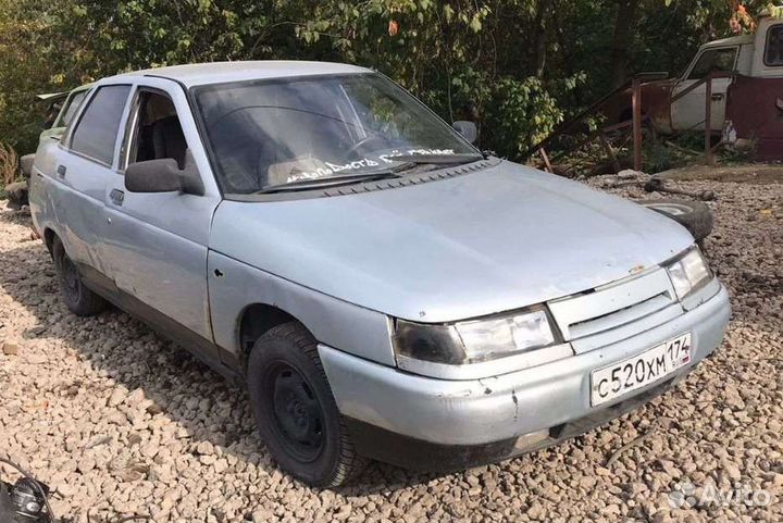 Радиатор печки на ваз