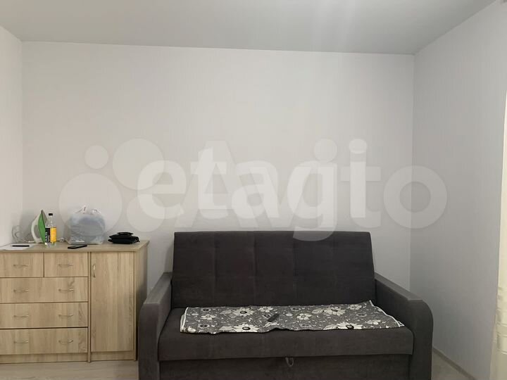 Квартира-студия, 25 м², 8/16 эт.