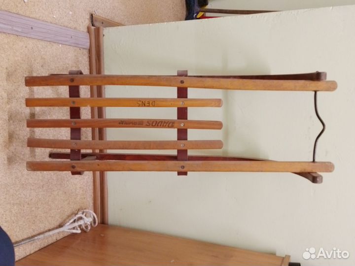 Санки davos germina