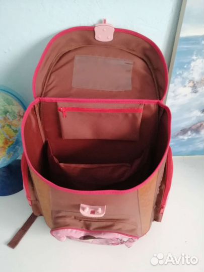 Школьный рюкзак для девочки