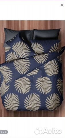 Шикарный комплект 2х спального постельного белья