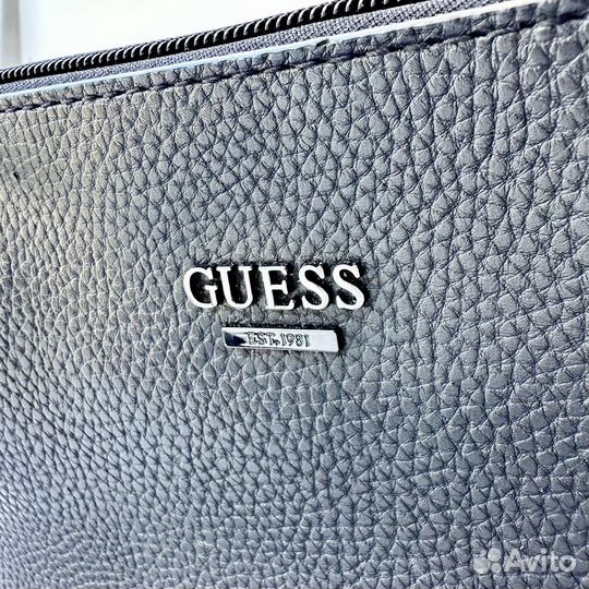 Сумка Guess оригинал легкая мягкая удобная