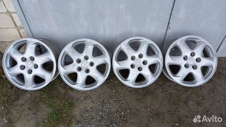 Литые диски