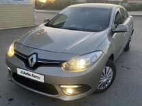 Renault Fluence 1.6 MT, 2013, 190 000 км, с пробегом, цена 668 000 руб.