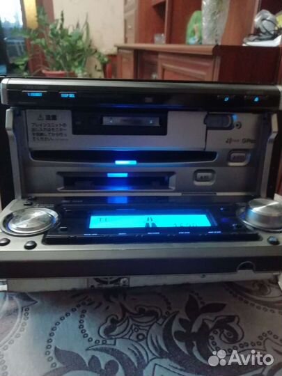 Магнитола 2 din pioneer бу