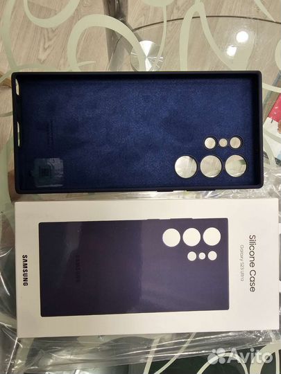 Чехол на Samsung galaxy s23 ultra оригинал