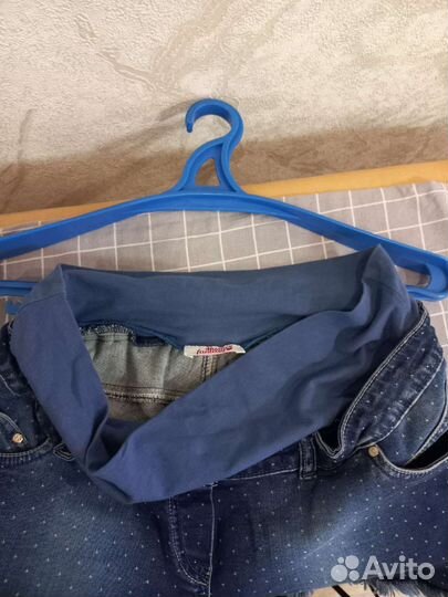 Шорты для беременных 46 48