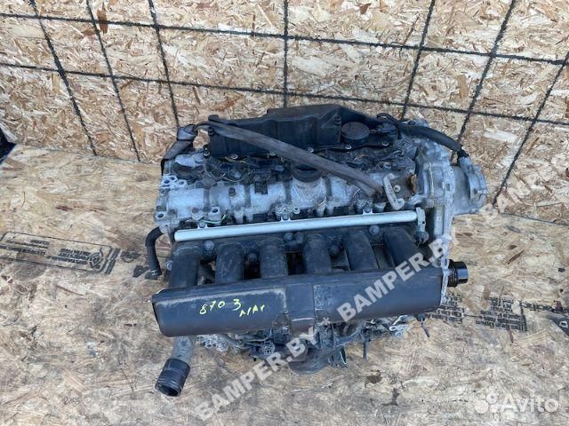 B6324S Двигатель к Volvo XC60, 2010 г. 3.2 л, бенз