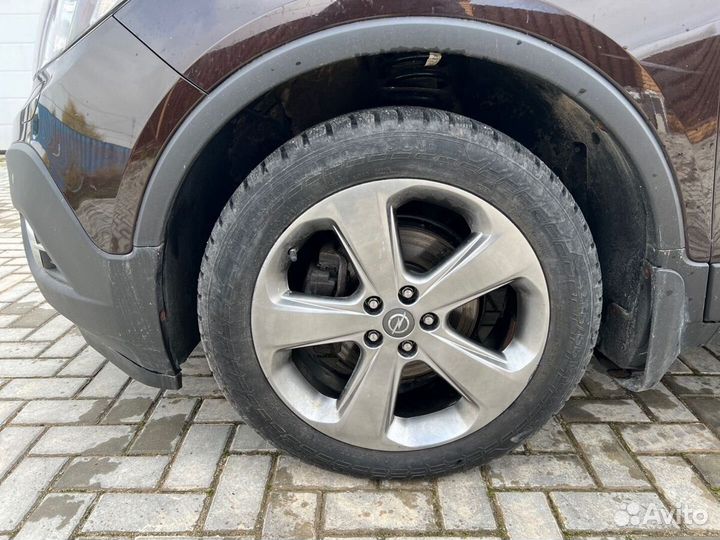 Opel Mokka 1.8 AT, 2014, 79 420 км