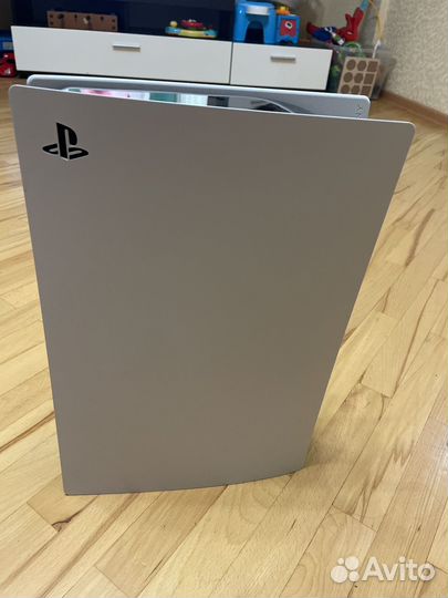 Sony playstation 5 ps5 с дисководом бу