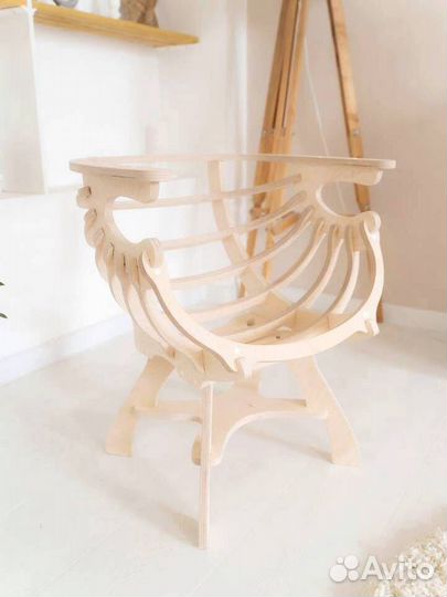Набор кресло и стол