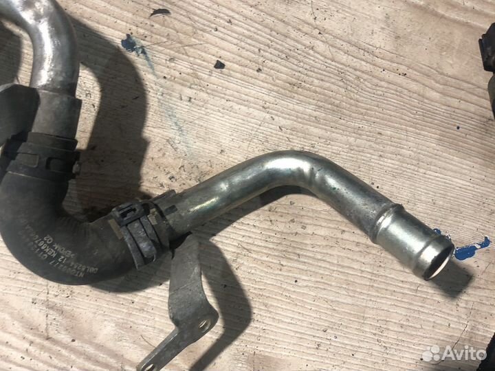 Трубка охлаждающей жидкости Mercedes