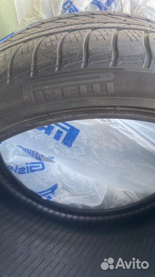 Pirelli Ice 315/20 R21