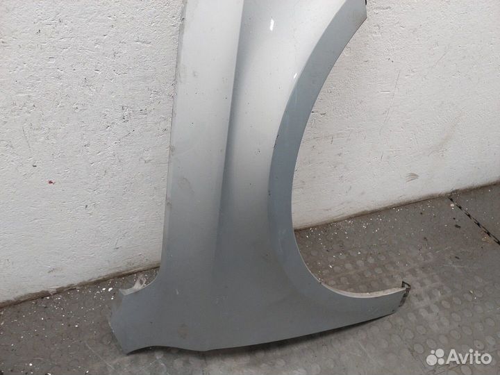 Крыло правое переднее Volkswagen Passat 7 Европа, 2011