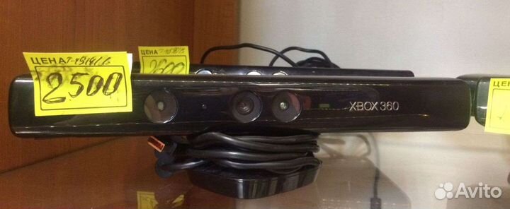 Microsoft Kinect xbox 360