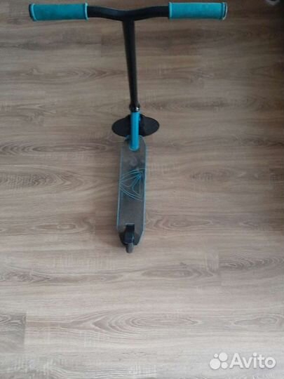 Трюковой самокат firefly