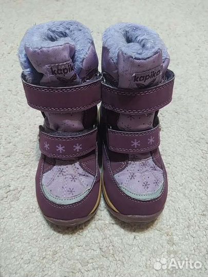 Детская обувь для девочек