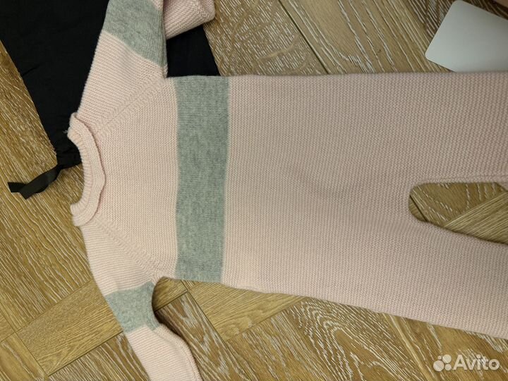 Детский комбинезон для девочки 74-80