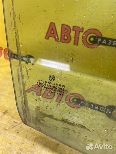 Стекло переднее правое Volkswagen Passat B5 AGZ