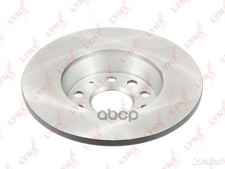 BN-1198 Диск тормозной lynxauto BN-1198 lynxauto