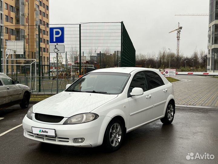 Chevrolet Lacetti 1.6 МТ, 2011, 230 500 км