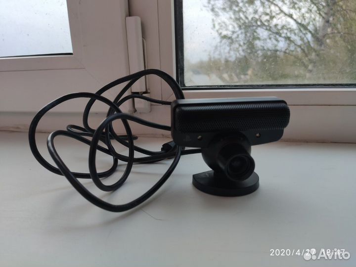 PS камера для мув