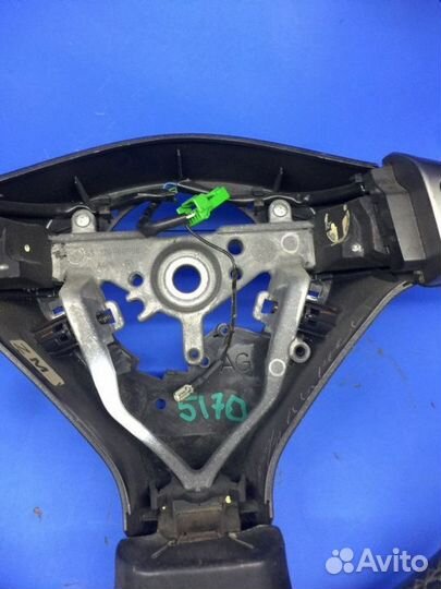 Руль в сборе