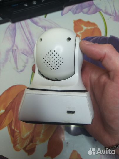 Ip wi fi камера holdoor