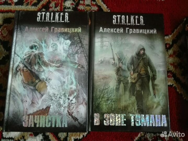 S.T.A.L.K.E.R, сталкер