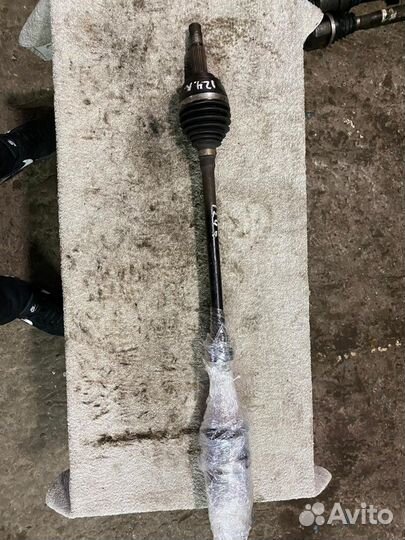 Привод nissan march 12