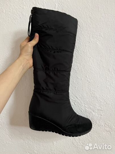 Сапоги женские 36 зима