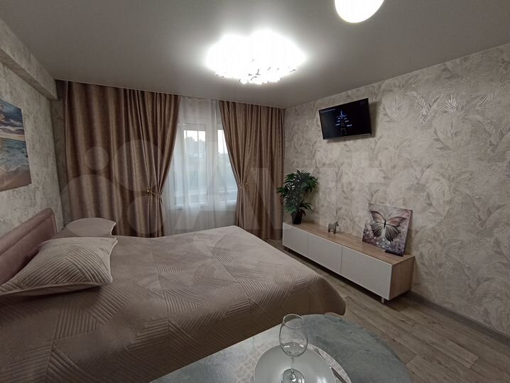 Квартира-студия, 30 м², 3/18 эт.