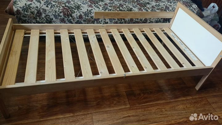 Детская кровать IKEA