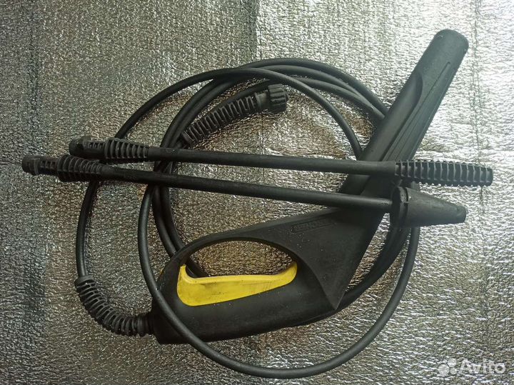 Минимойка karcher на запчасти