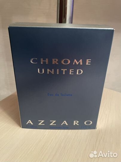 Chrome United Azzaro