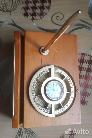 Настольный письменный набор раритет