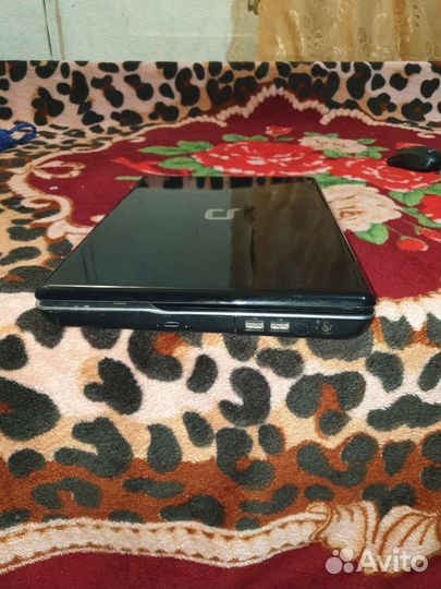 Ноутбук HP Compaq Presario CQ61-317ER