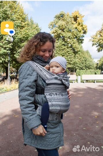 Эргорюкзак карауш